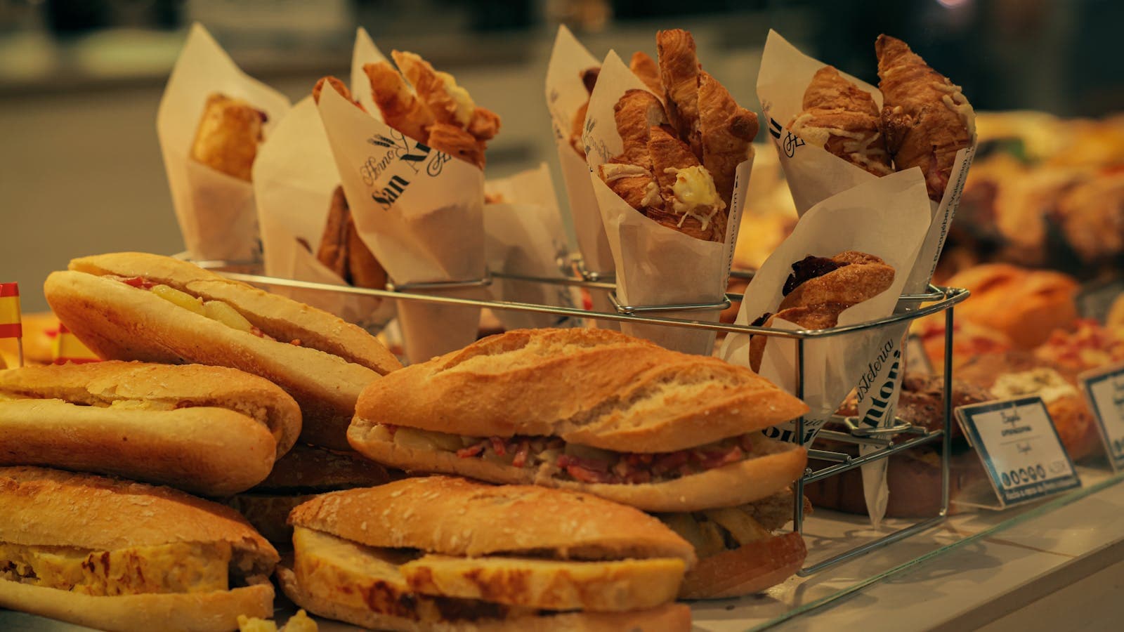 Pain de campagne au levain