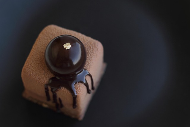 Cookie chocolat noisette
