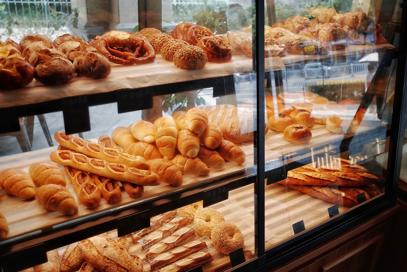 Le rideau est levé chez Laboulange1