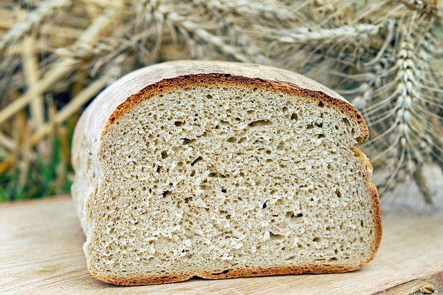 Pain de campagne au levain